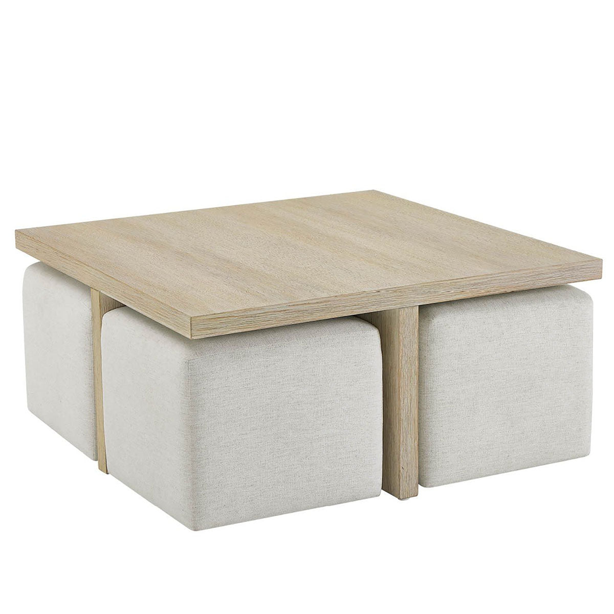 OASIS DOCKSIDE COCKTAIL TABLE W/ STOOLS