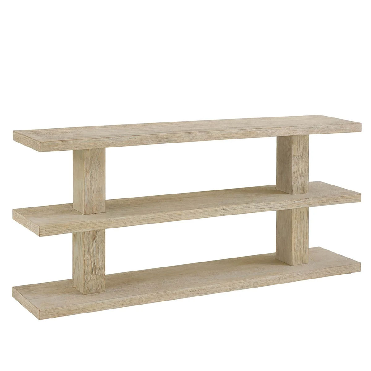 OASIS DOCKSIDE 3-TIER CONSOLE TABLE