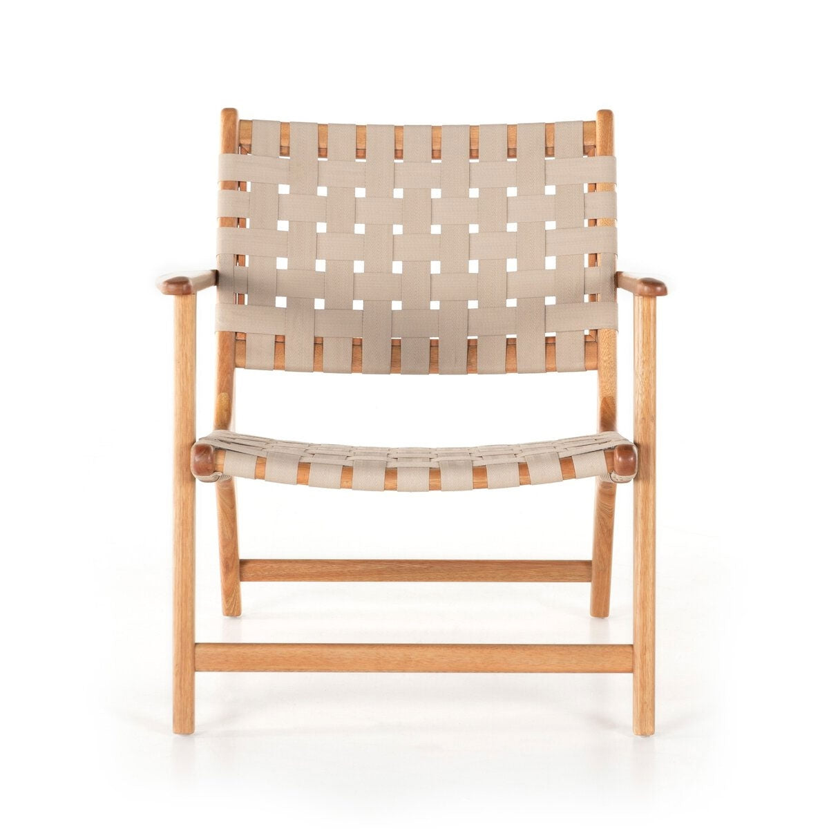JEVON OUTDOOR CHAIR IN AUBURN
