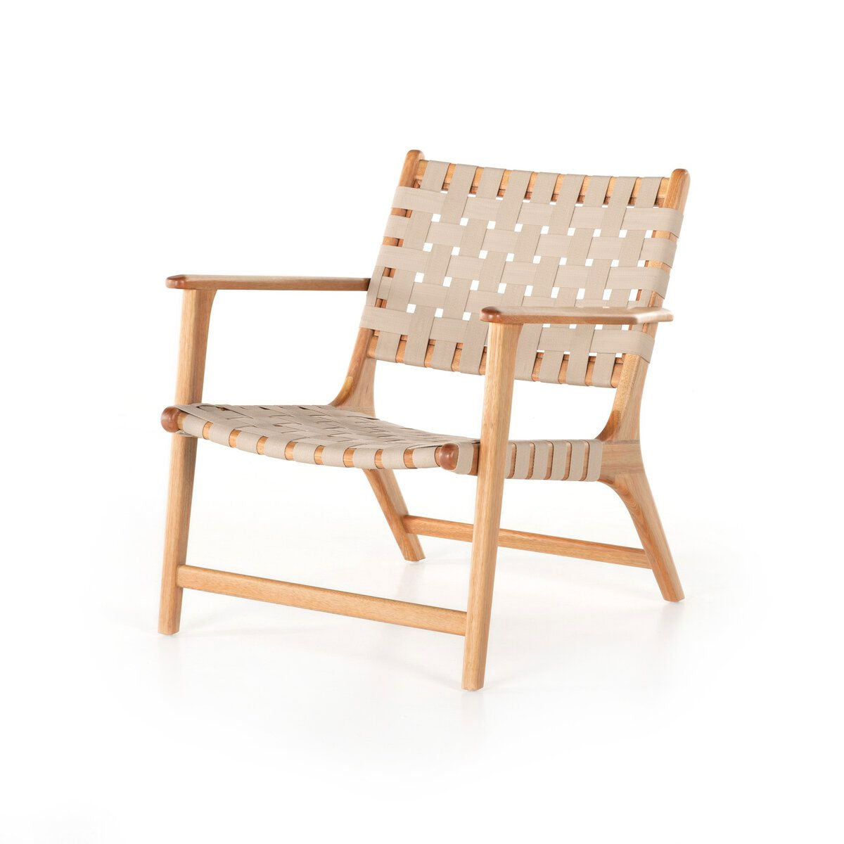 JEVON OUTDOOR CHAIR IN AUBURN