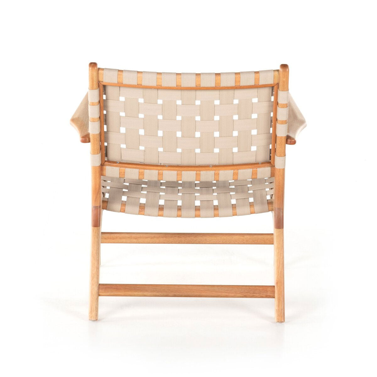JEVON OUTDOOR CHAIR IN AUBURN