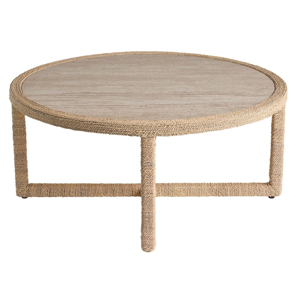 OASIS ABACA COCKTAIL TABLE