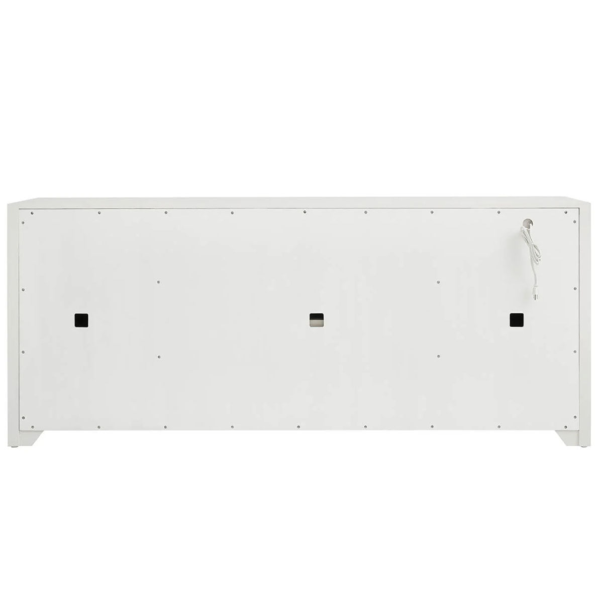 OASIS SHORELINE SHELL CREDENZA