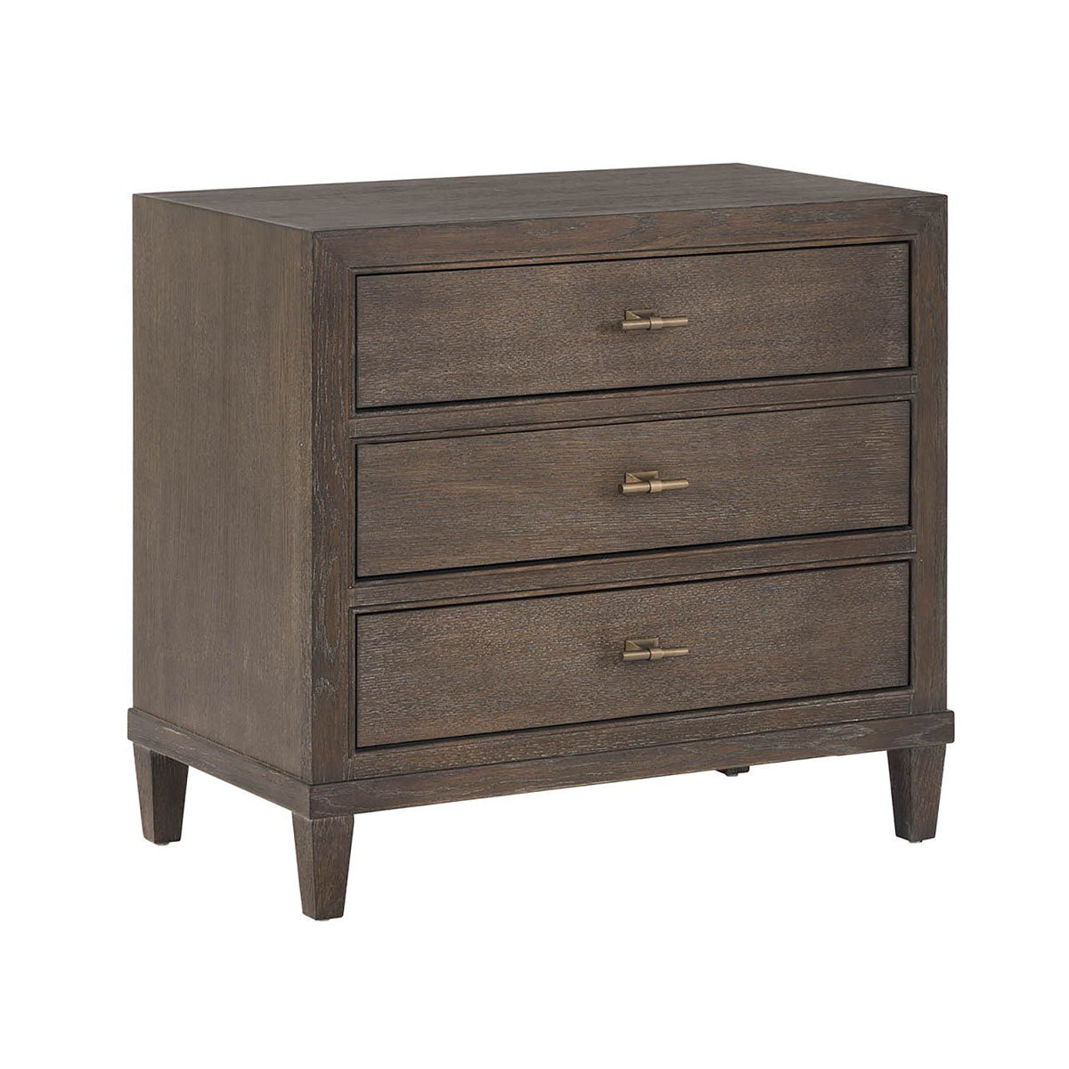 Montclair 3 Drawer Cocoa Night