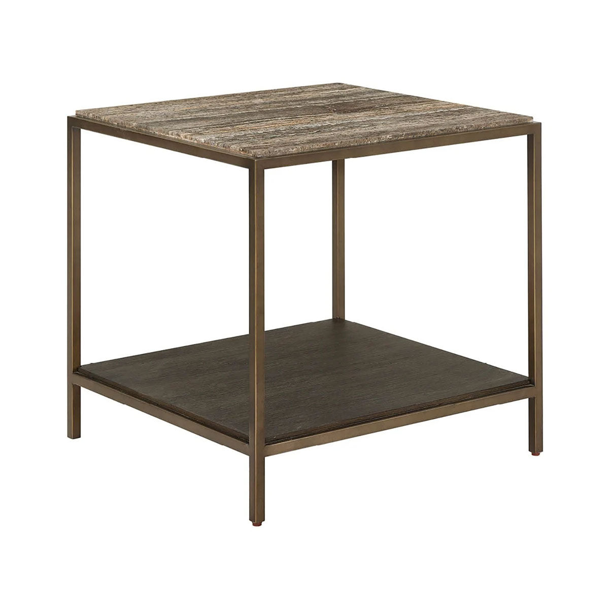 MONTCLAIR BRINDLE END TABLE