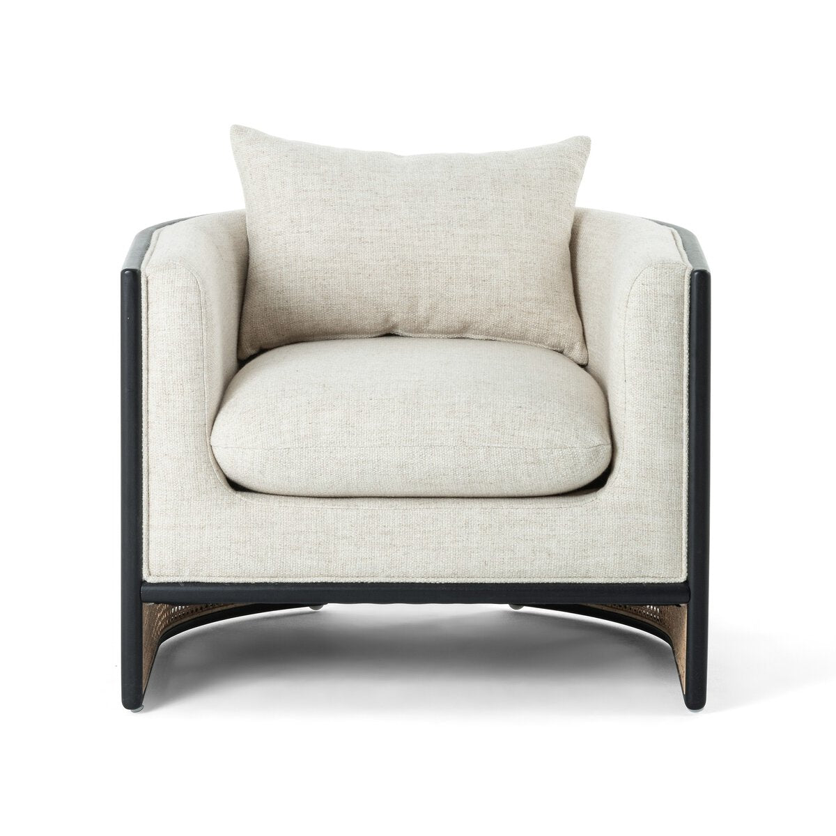 JUNE CHAIR IN EBONY