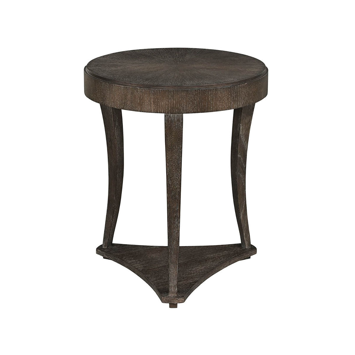 MONTCLAIR COCOA SIDE TABLE