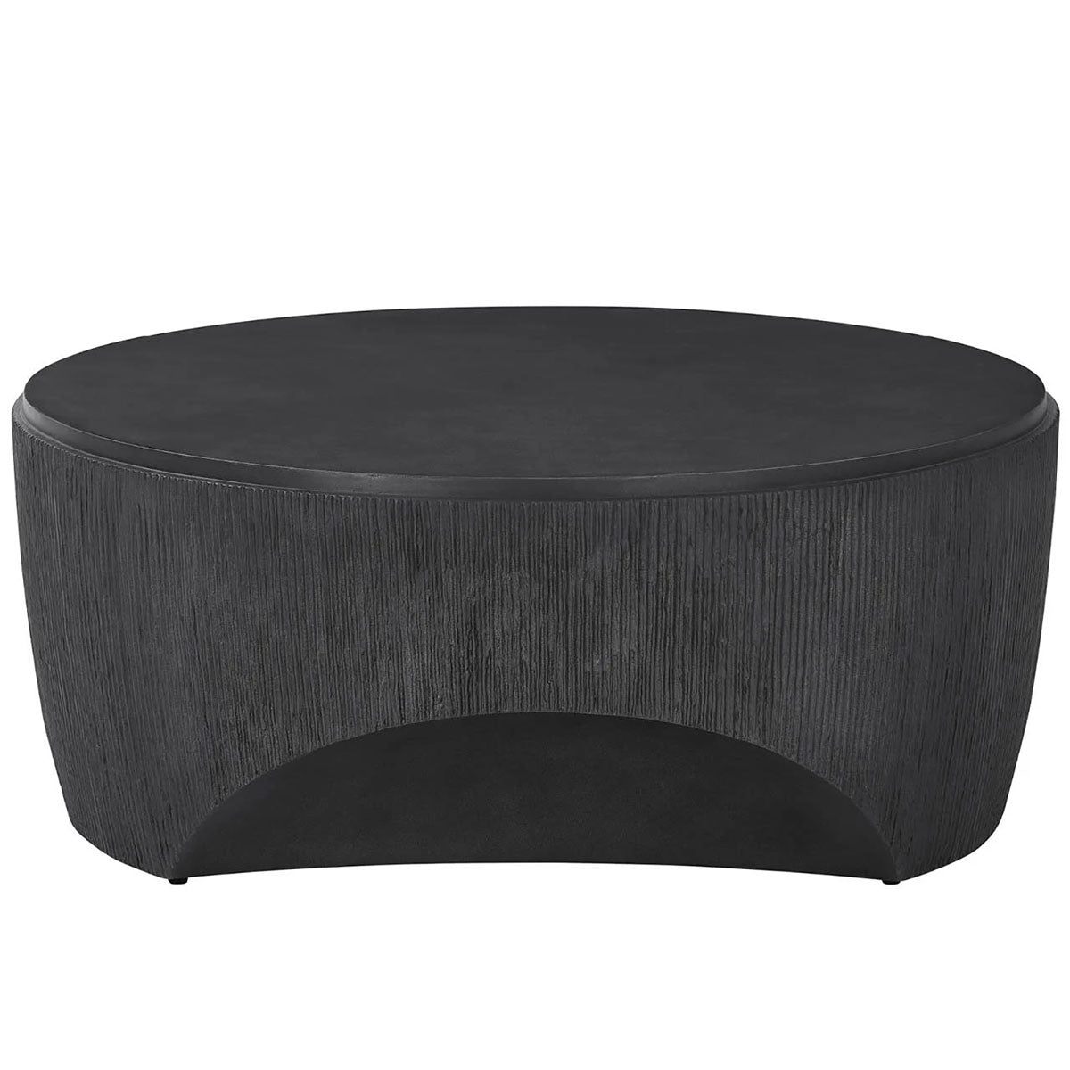 MONTCLAIR CINDER COCKTAIL TABLE