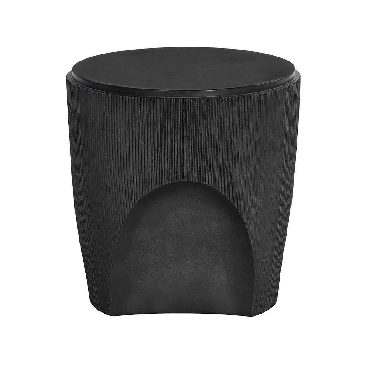 MONTCLAIR CINDER END TABLE