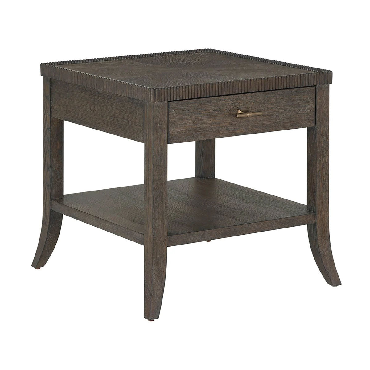 MONTCLAIR COCOA END TABLE