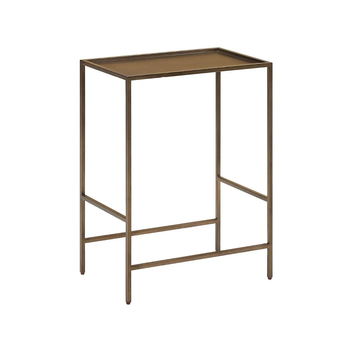 MONTCLAIR METAL SIDE TABLE
