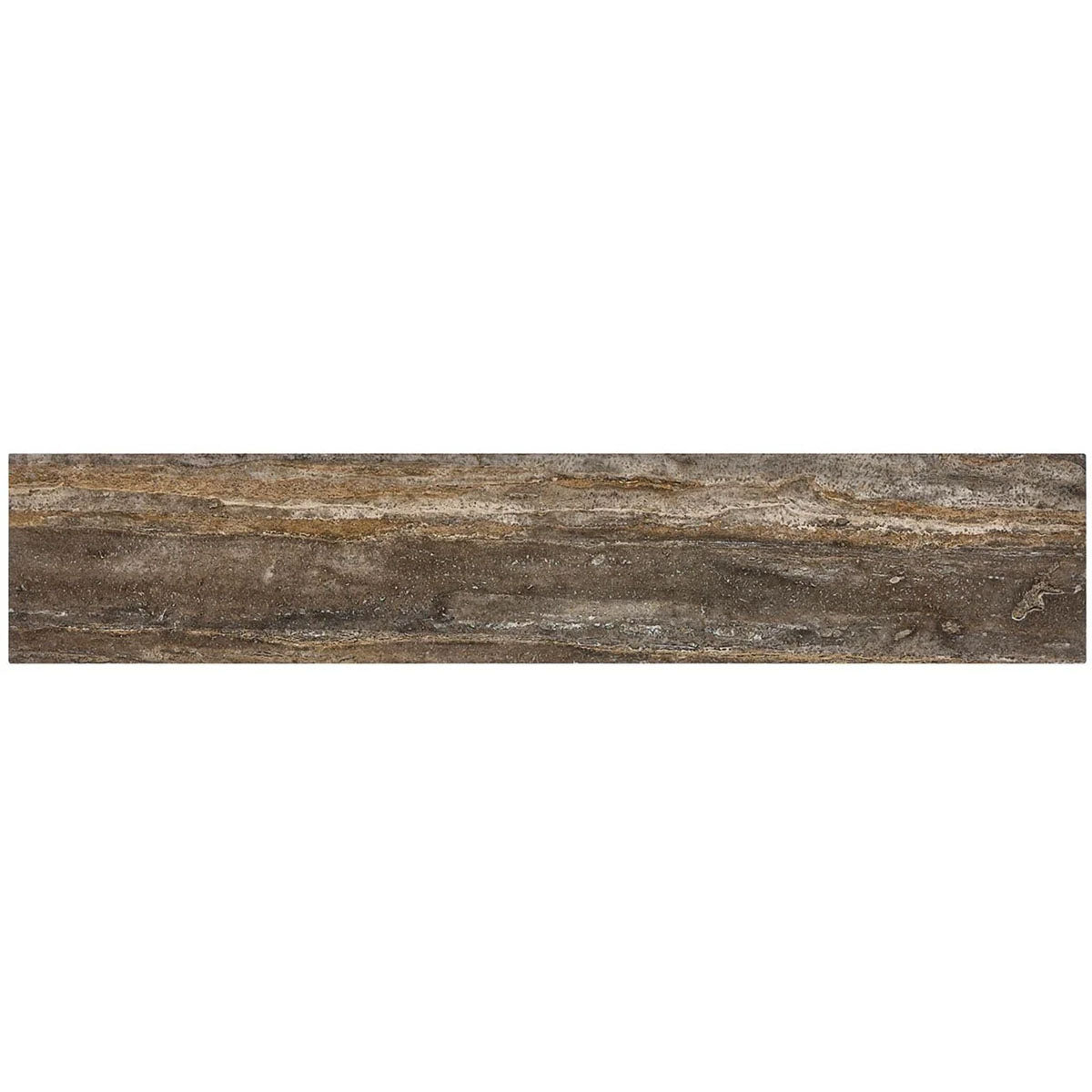 MONTCLAIR BRINDLE CONSOLE W/ STOOLS
