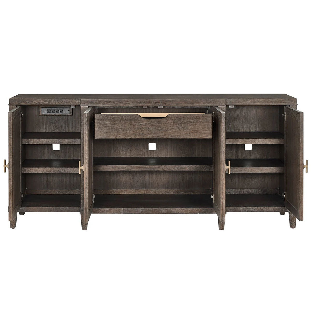 MONTCLAIR COCOA CREDENZA