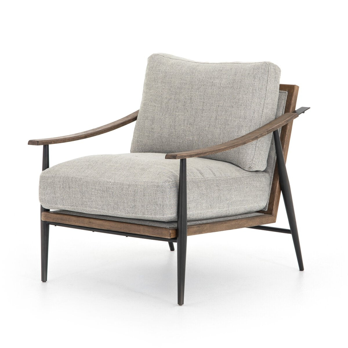 KENNEDY CHAIR IN GREY