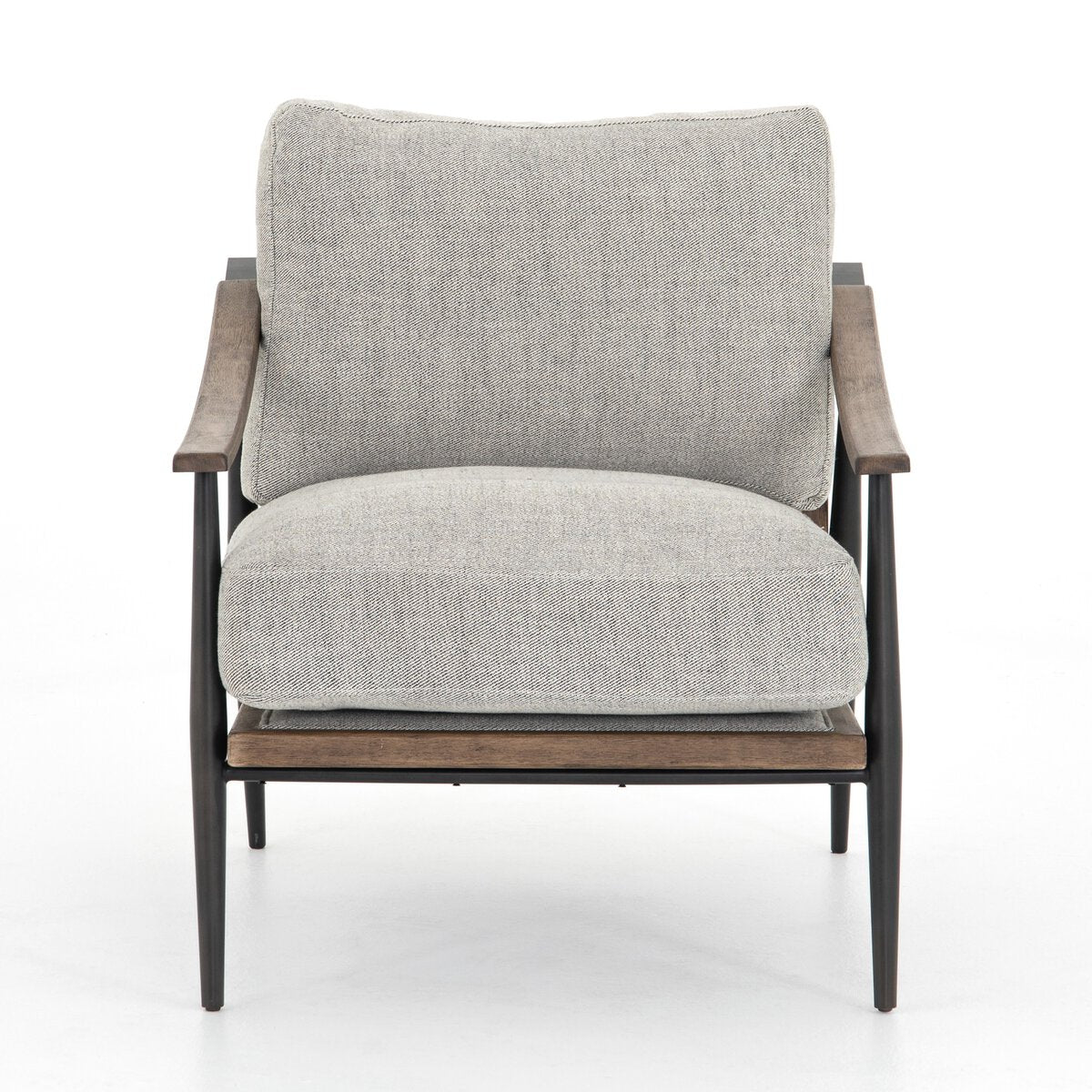 KENNEDY CHAIR IN GREY