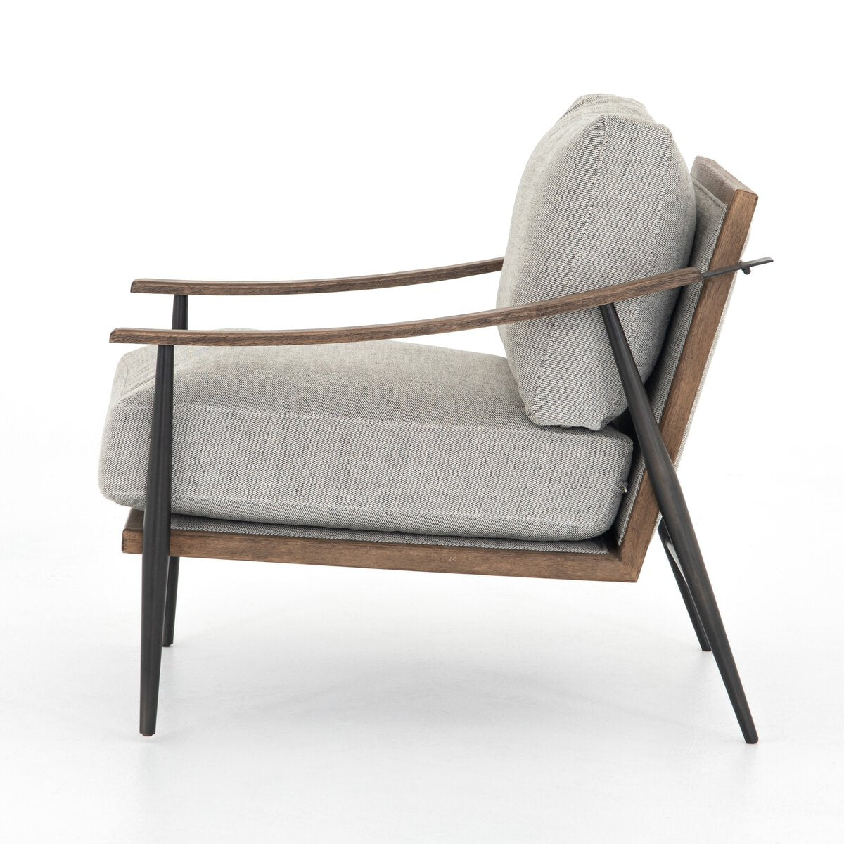 KENNEDY CHAIR IN GREY