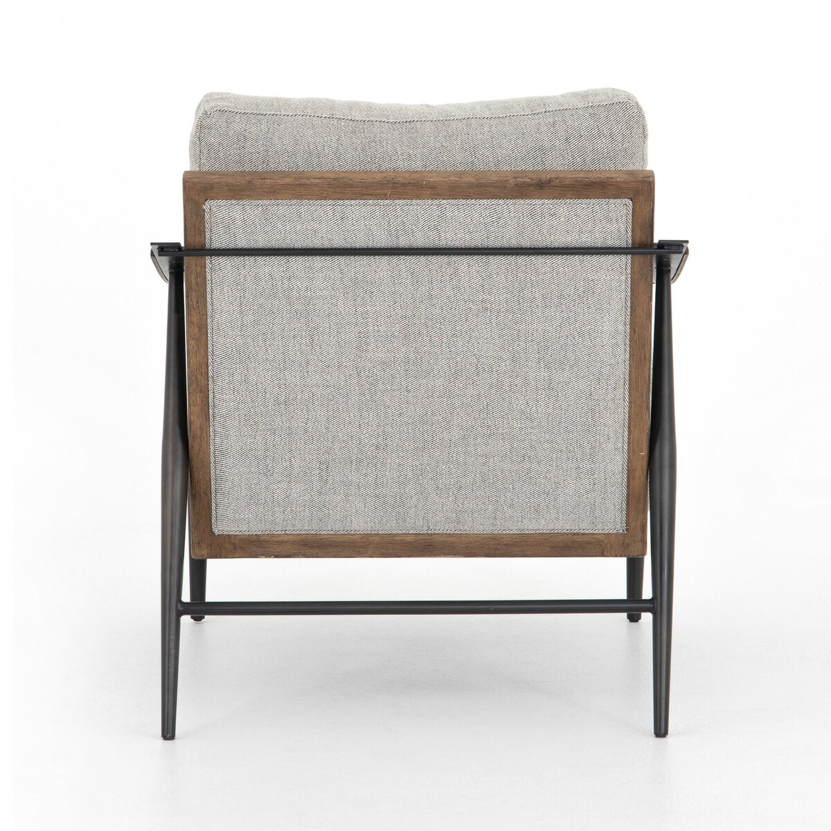 KENNEDY CHAIR IN GREY
