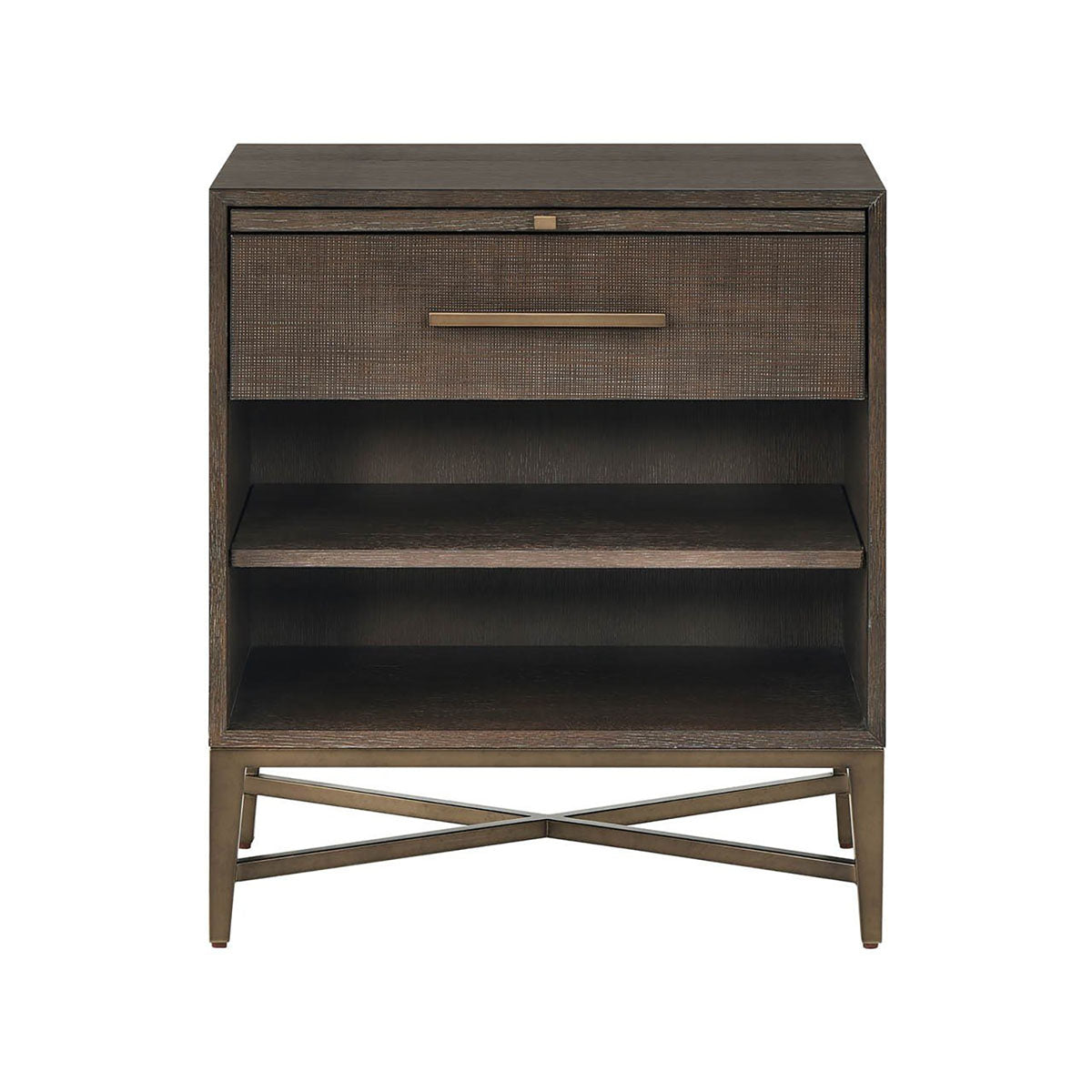 Montclair One Drawer Nightstand