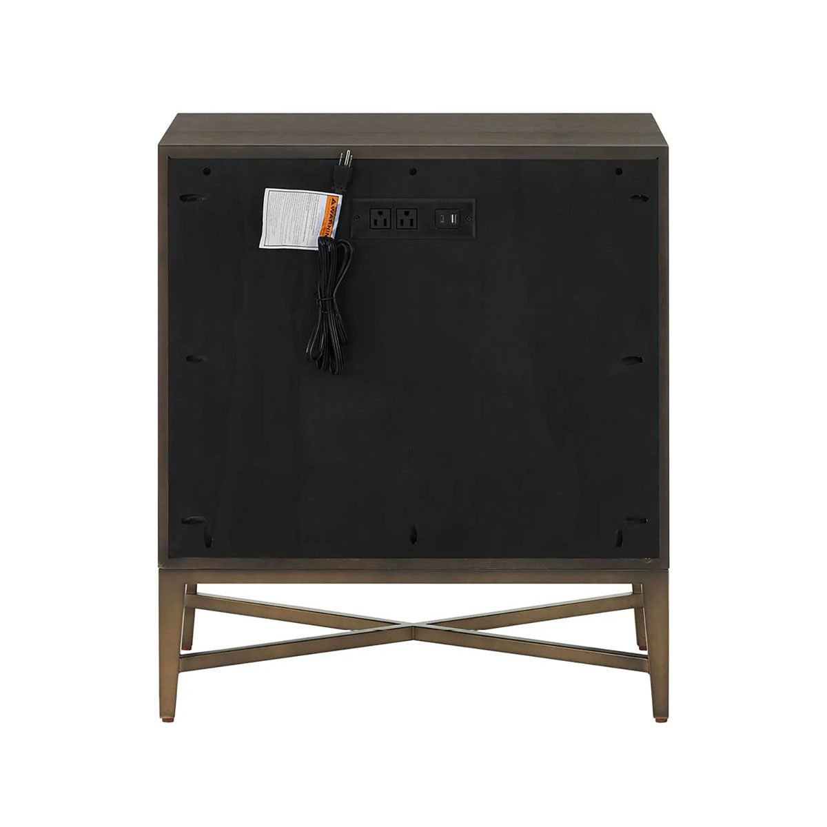 Montclair One Drawer Nightstand