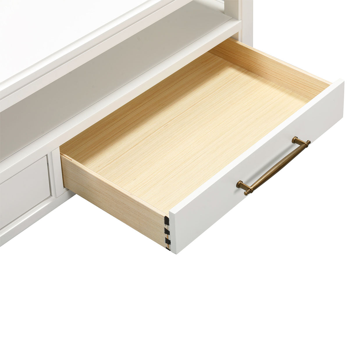 ALEXANDER WHITE COCKTAIL TABLE