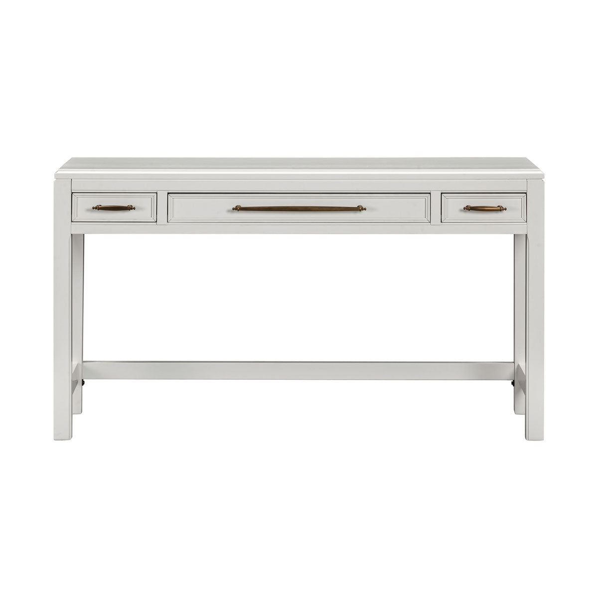 ALEXANDER WHITE SOFA TABLE