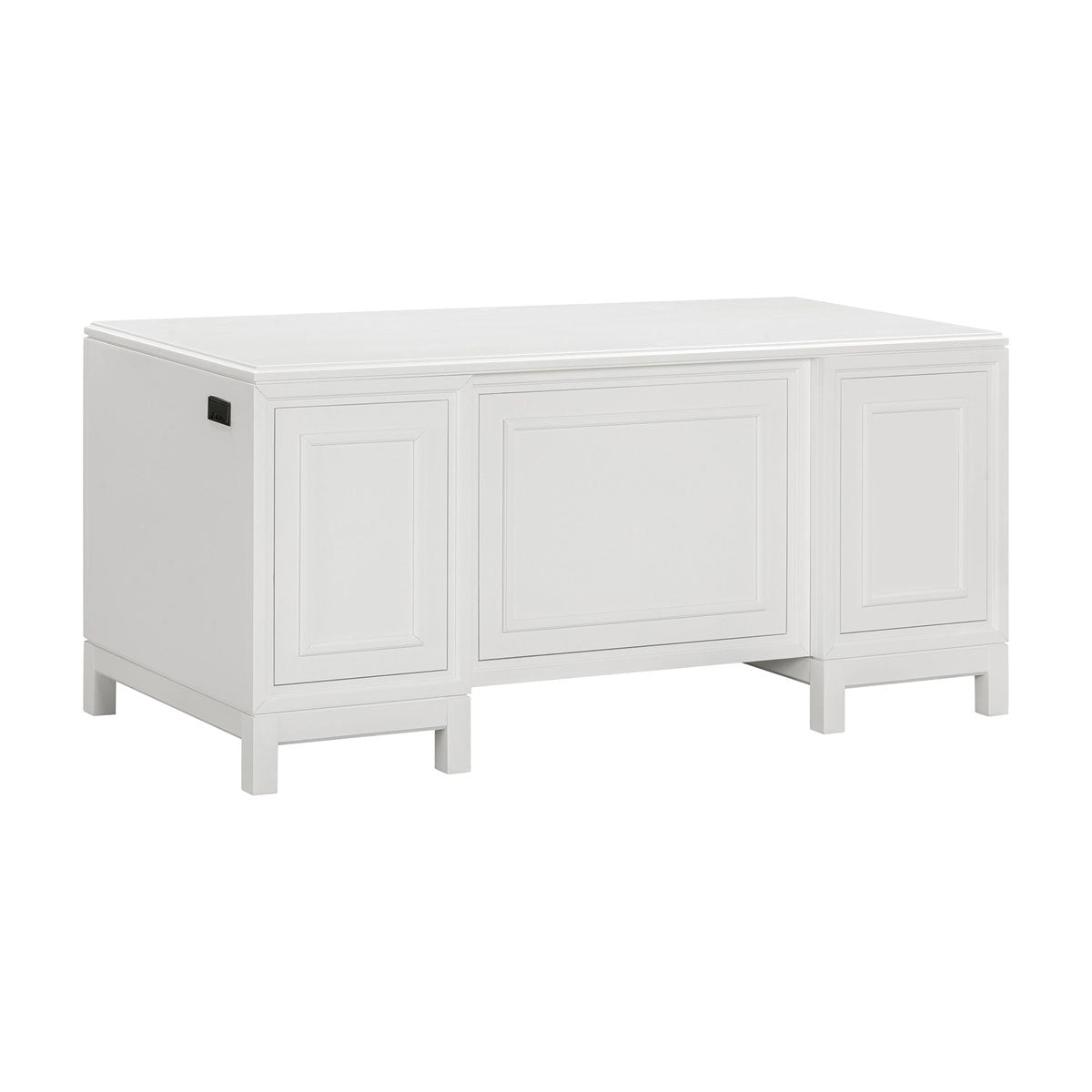 ALEXANDER WHITE 66" EXECUTIVE DESK
