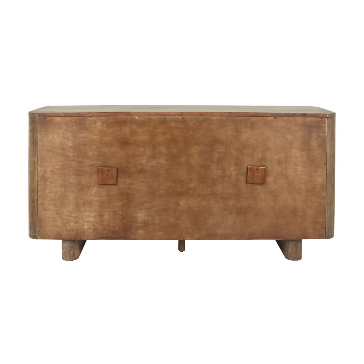 TACOMA FOUR DOOR SIDEBOARD IN BROWN
