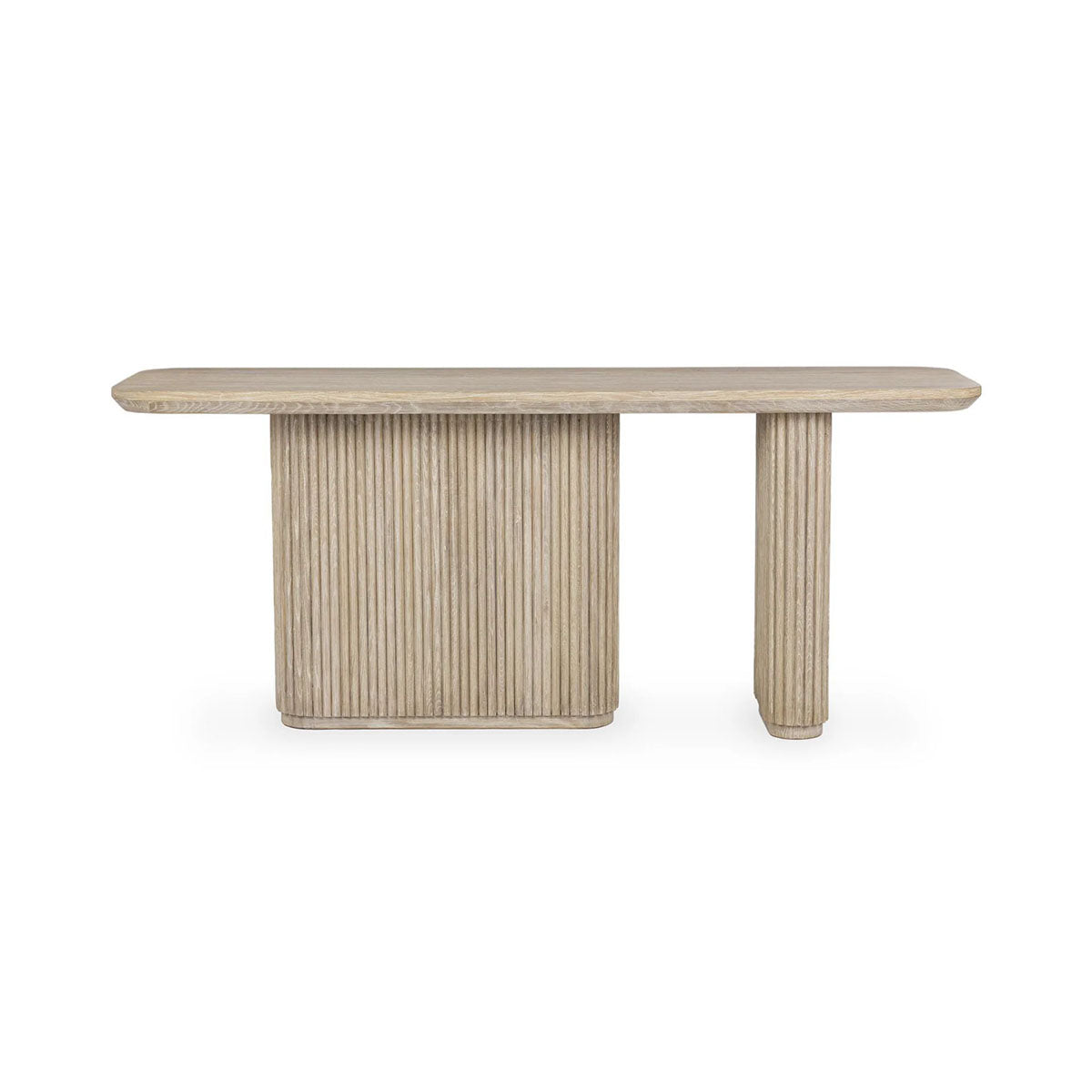 VANDER SOLID WOOD CONSOLE TABLE