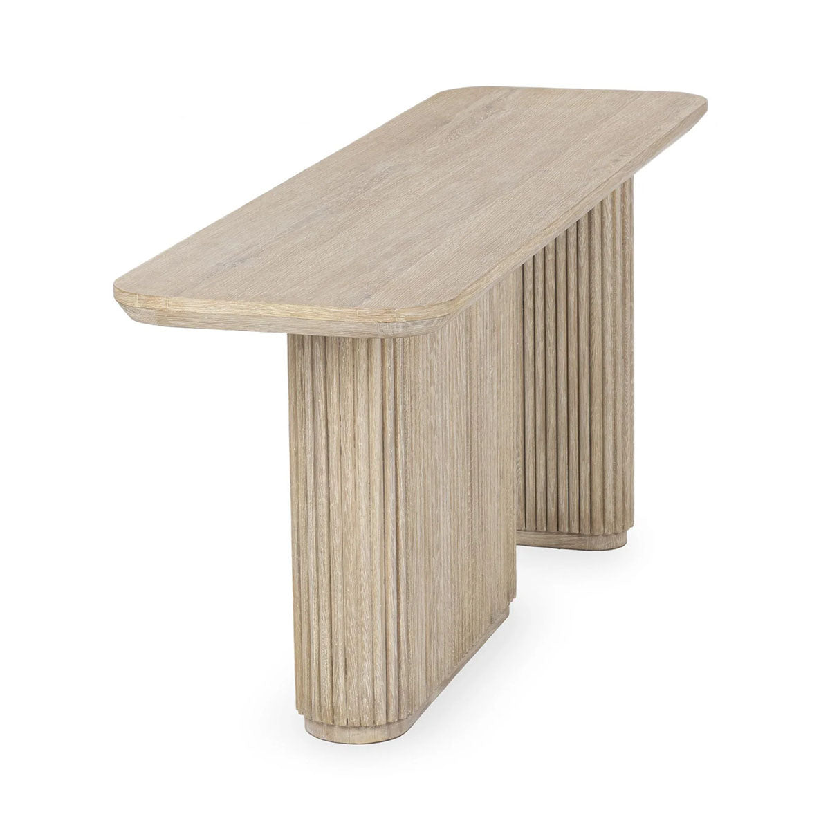 VANDER SOLID WOOD CONSOLE TABLE