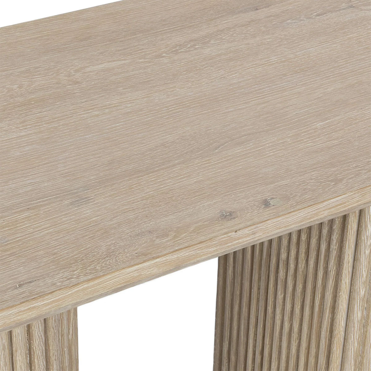VANDER SOLID WOOD CONSOLE TABLE