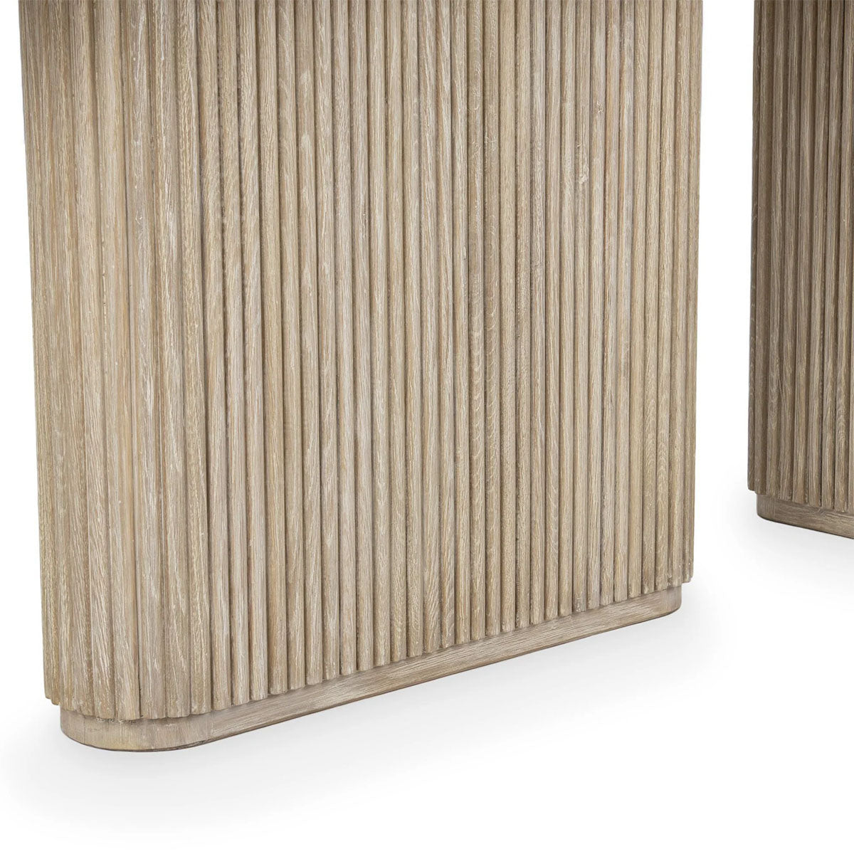 VANDER SOLID WOOD CONSOLE TABLE