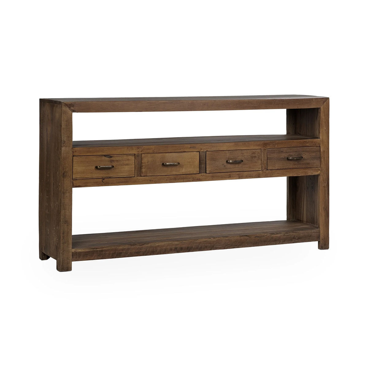 MATTAI RECLAIMED WOOD CONSOLE