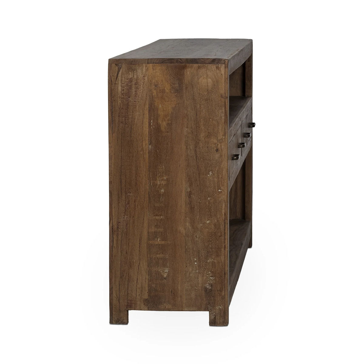 MATTAI RECLAIMED WOOD CONSOLE