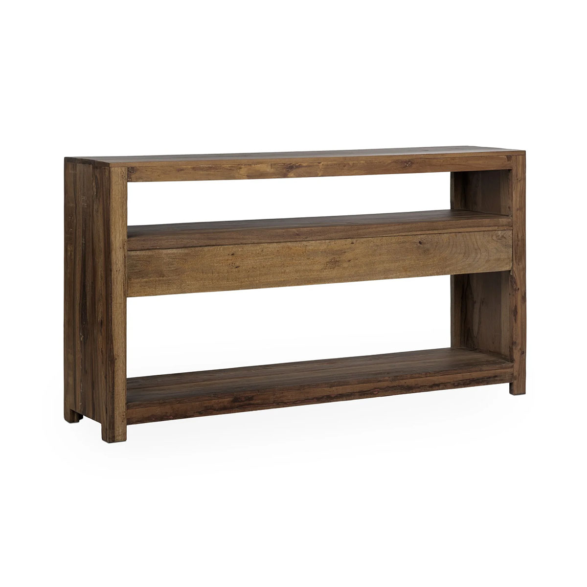MATTAI RECLAIMED WOOD CONSOLE