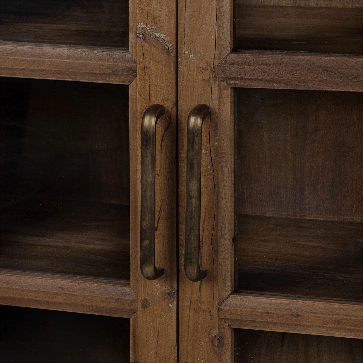 KHARGA FOUR DOOR TALL CABINET