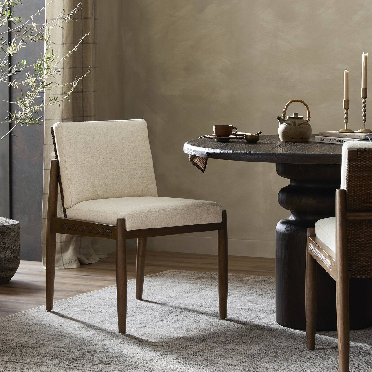 COSTERA DINING SIDE CHAIR