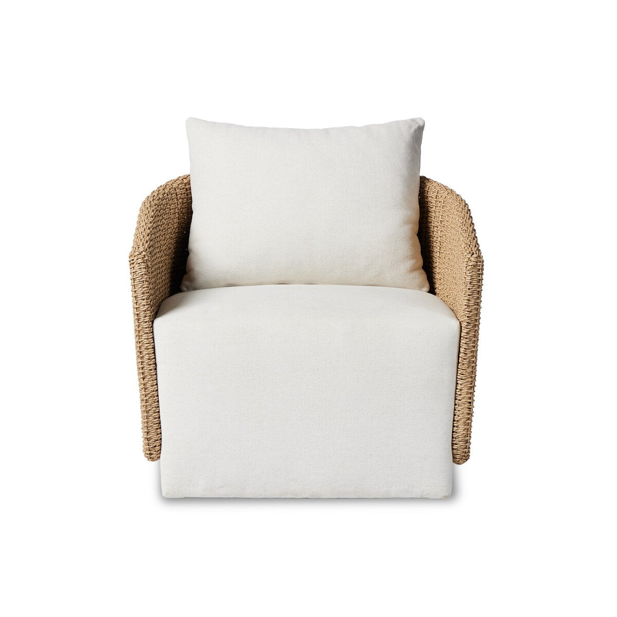 MAVEN OUTDOOR SWIVEL CHAIR
