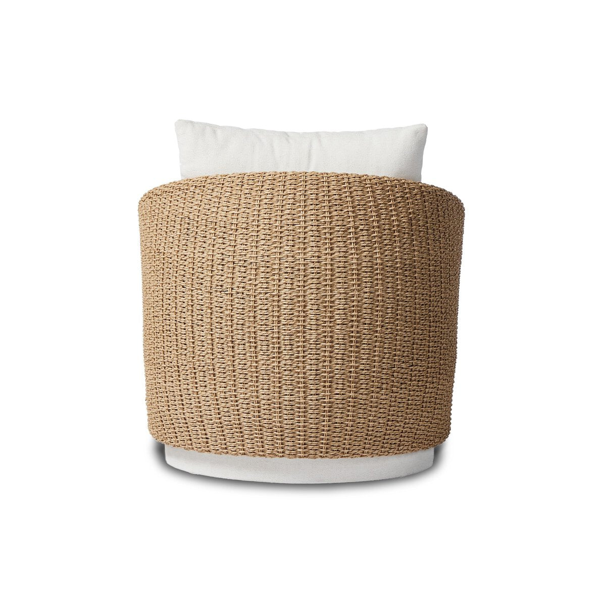 MAVEN OUTDOOR SWIVEL CHAIR