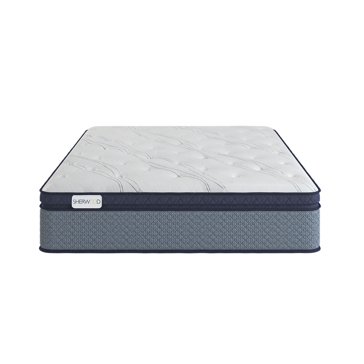 Sunrise Medium Pillow Top Queen Mattress