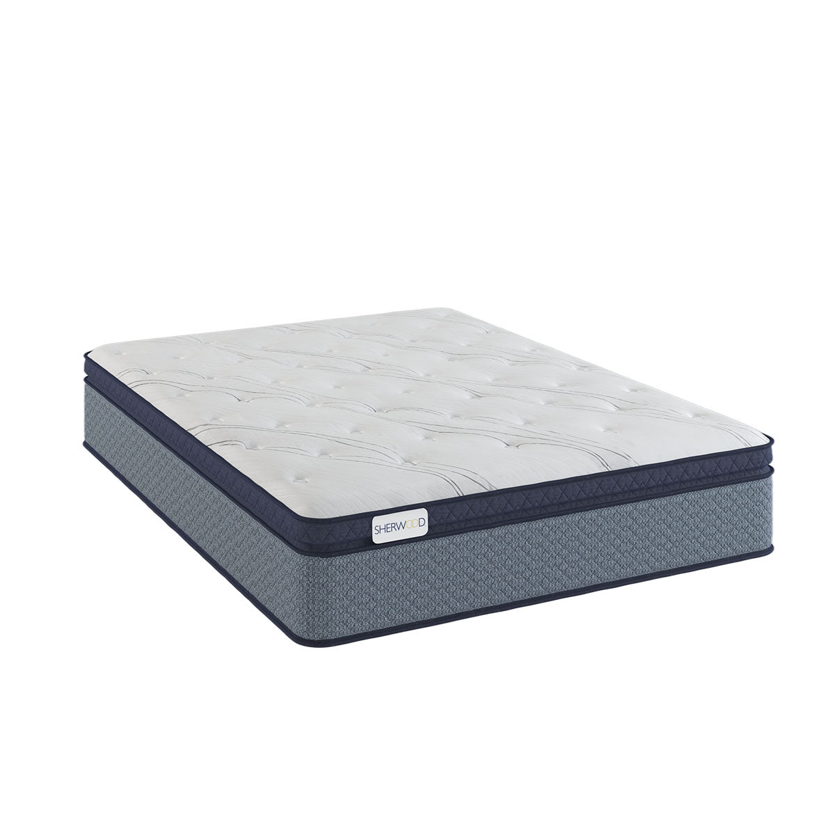 Sunrise Medium Pillow Top Queen Mattress