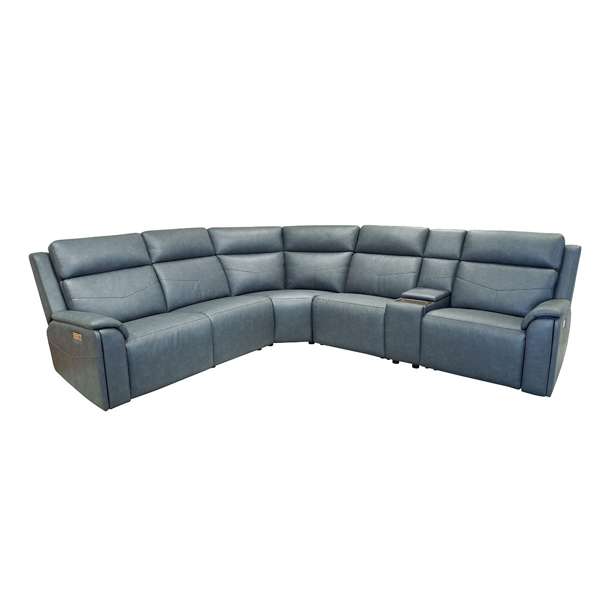 VERNON ADMIRAL SIX-PIECE SECTIONAL