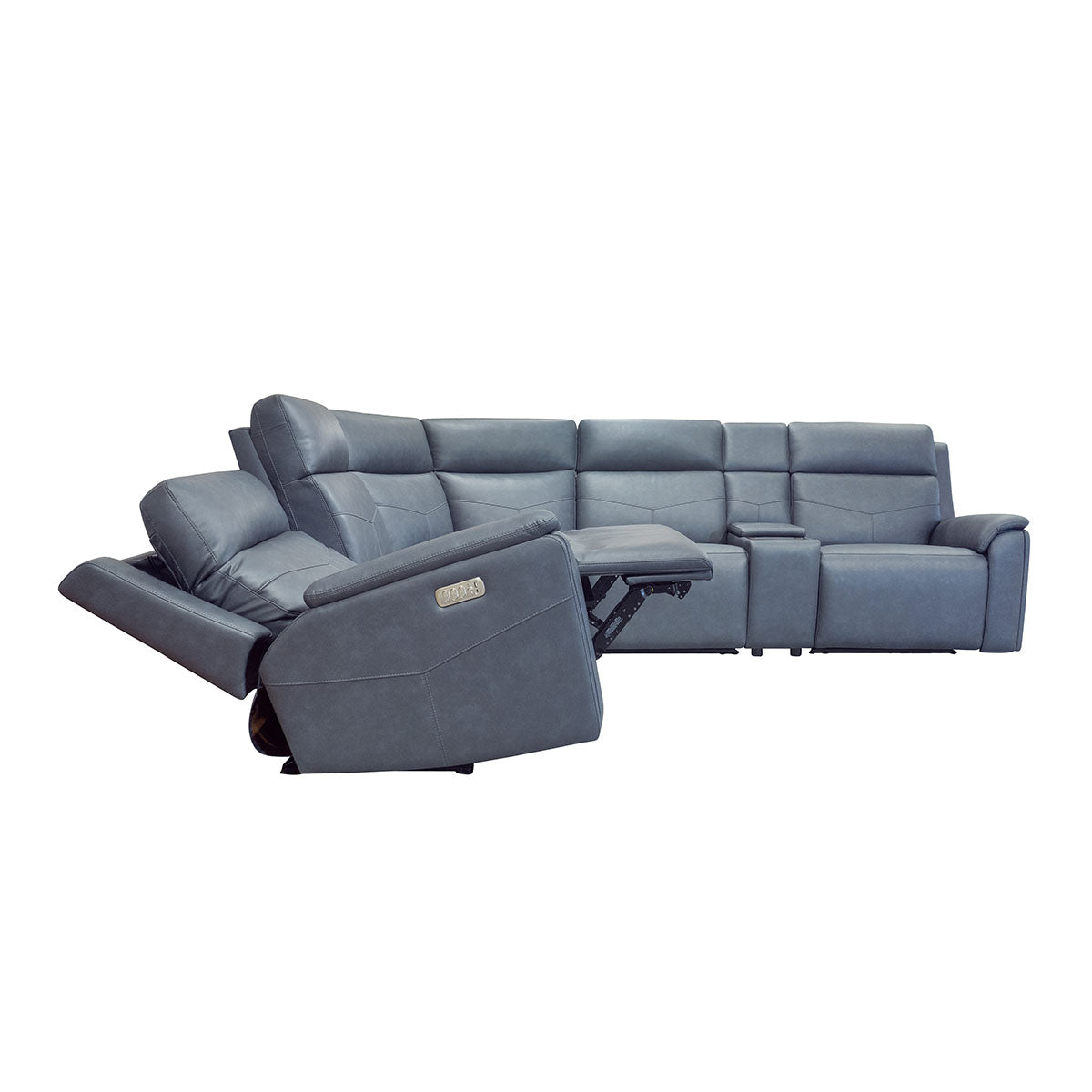 VERNON ADMIRAL SIX-PIECE SECTIONAL