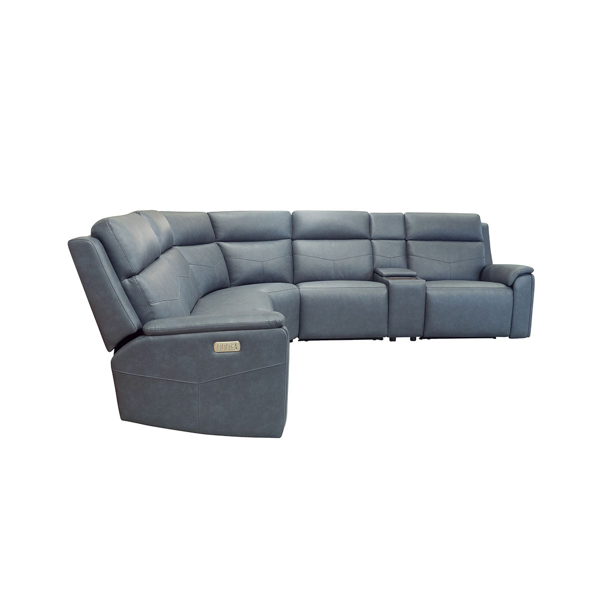 VERNON ADMIRAL SIX-PIECE SECTIONAL