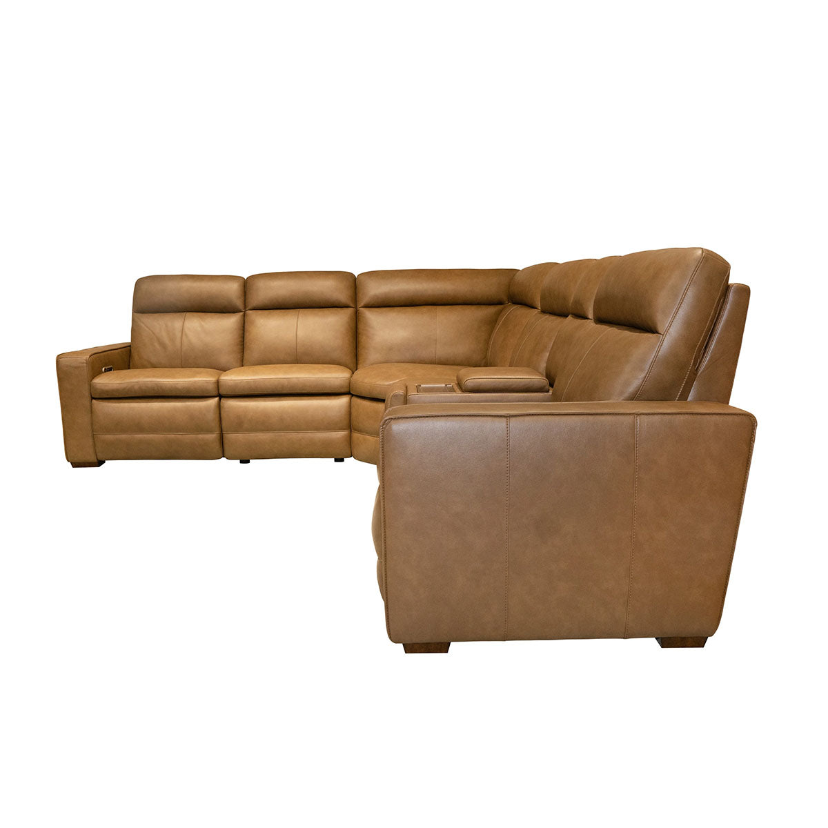 DUTCH CORTADO SIX-PIECE SECTIONAL