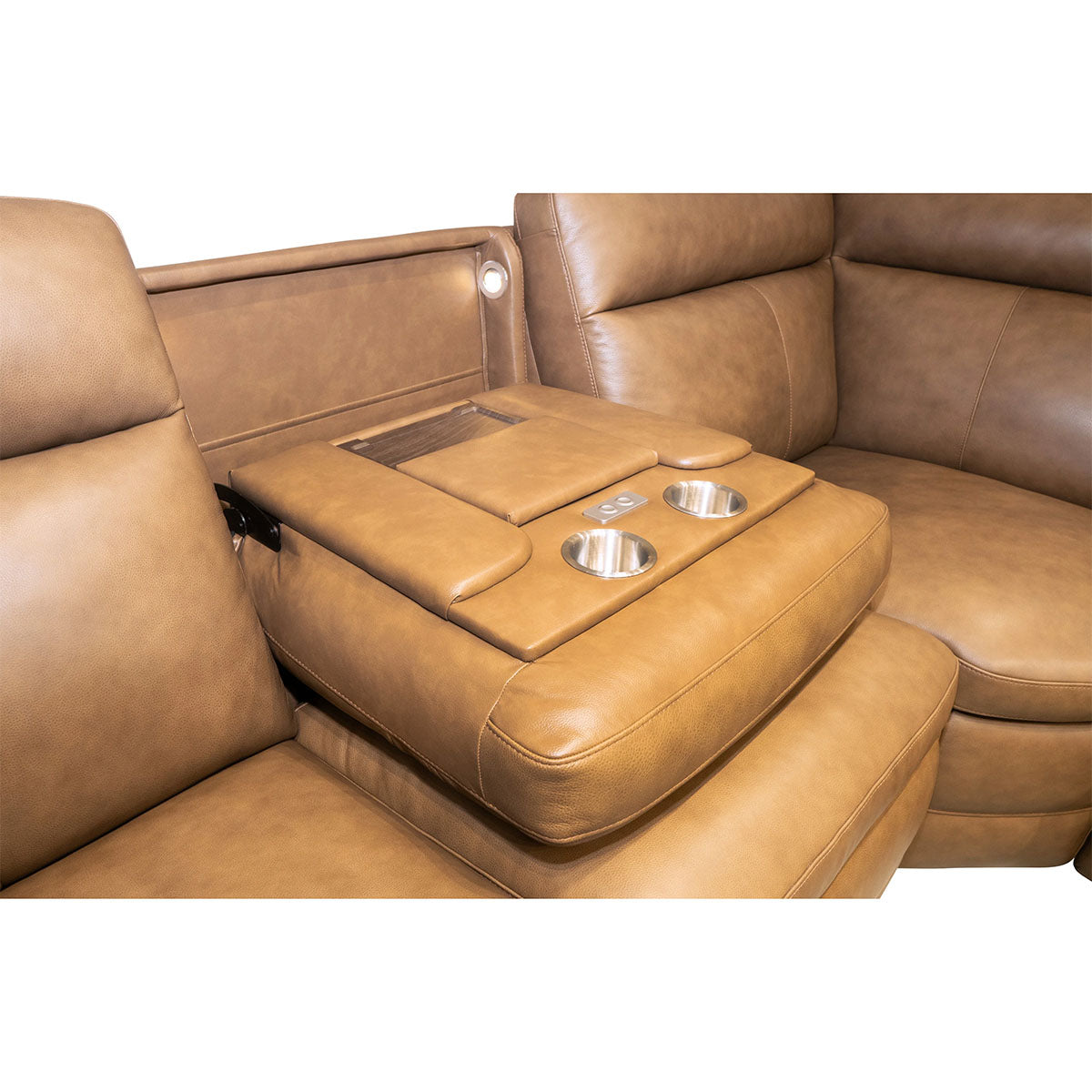DUTCH CORTADO SIX-PIECE SECTIONAL
