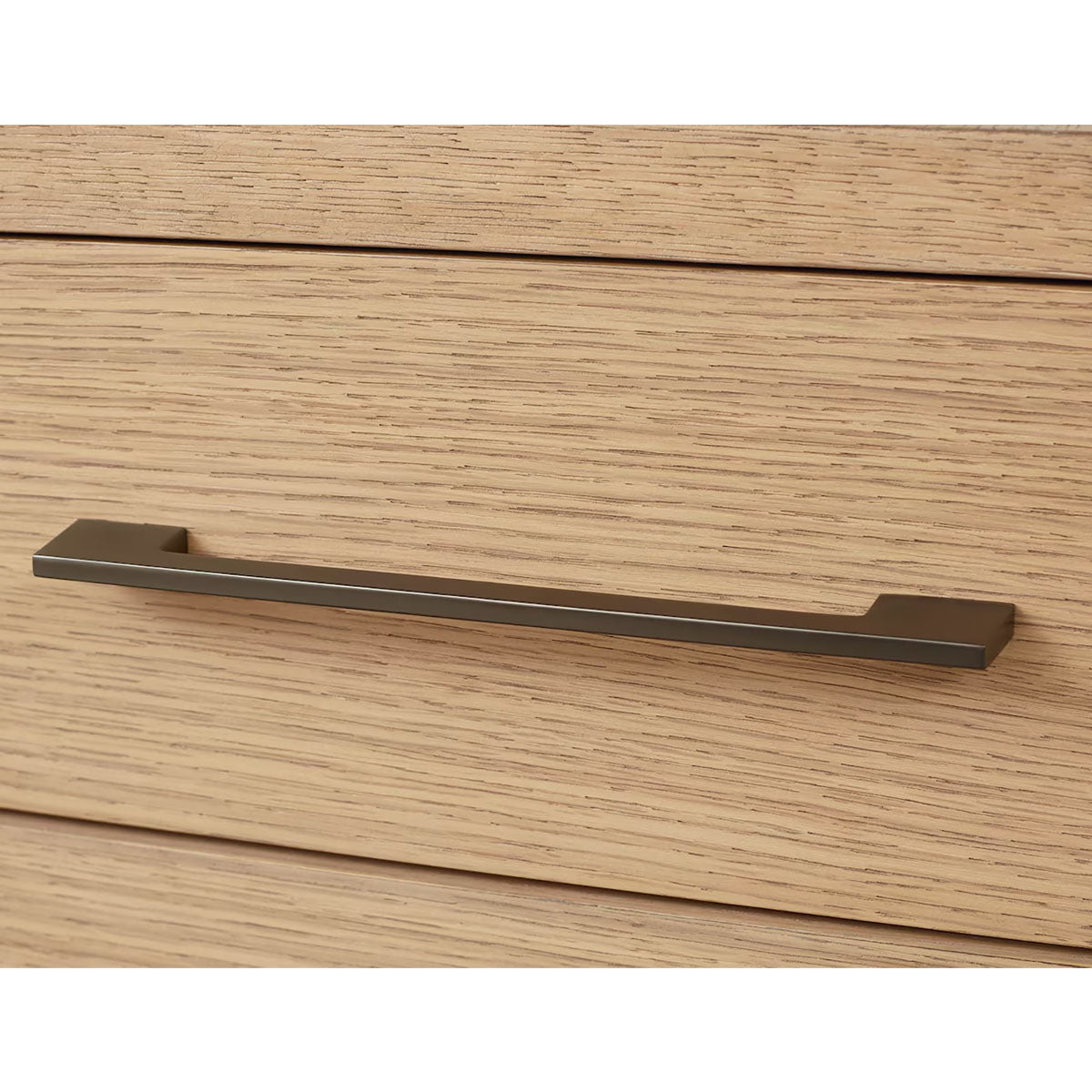 HOMEWORK NATURAL CASTERED FILE CABINET