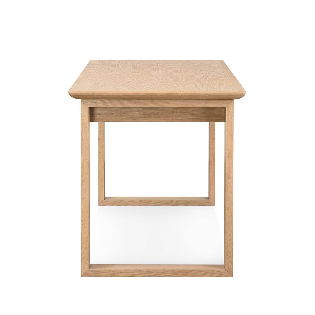HOMEWORK WRITING DESK W/ DRAWERS in NATURAL