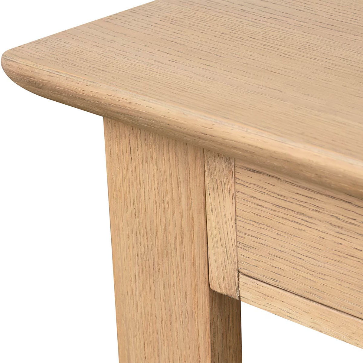 HOMEWORK WRITING DESK W/ DRAWERS in NATURAL