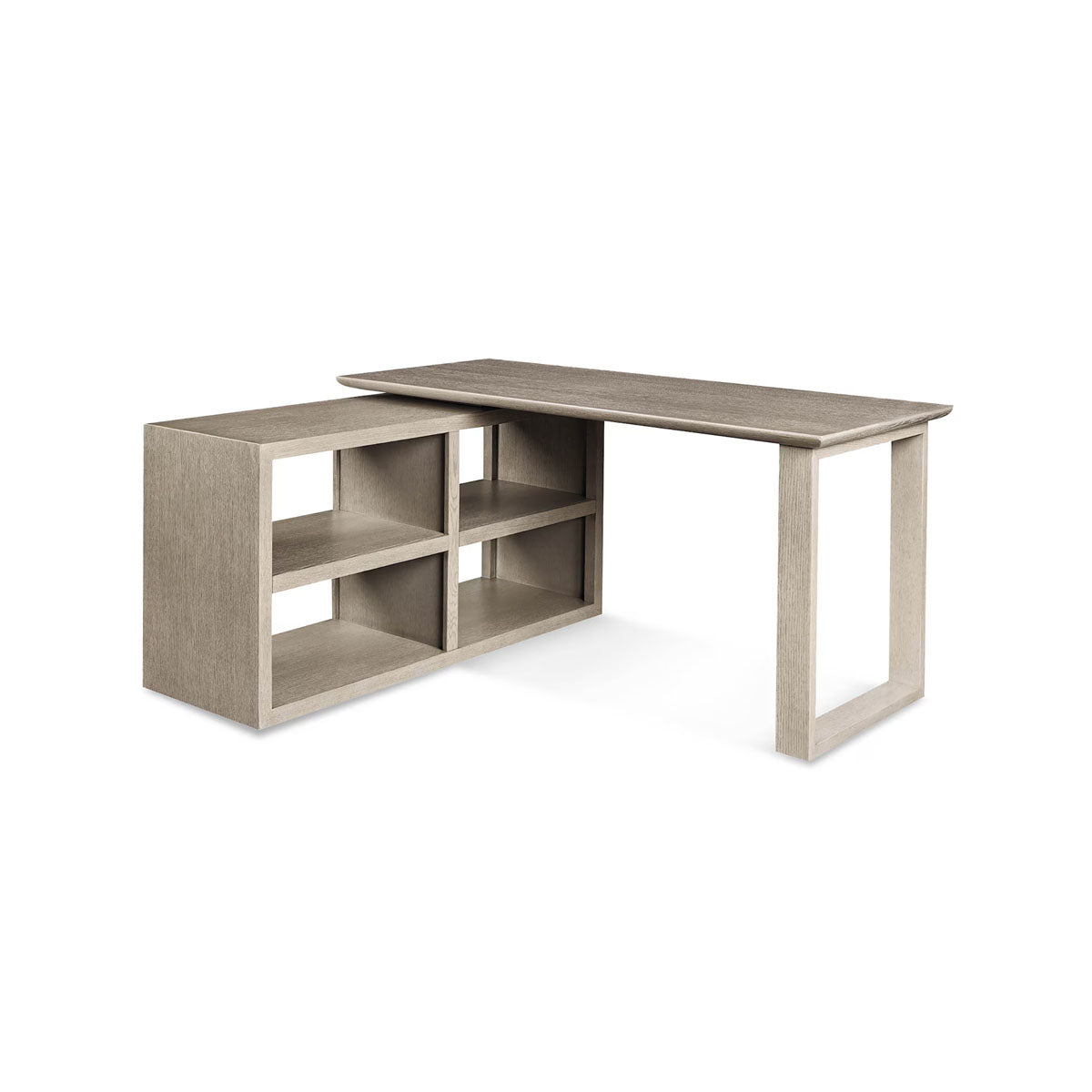 HOMEWORK GREYSTONE L-SHAPED DESK