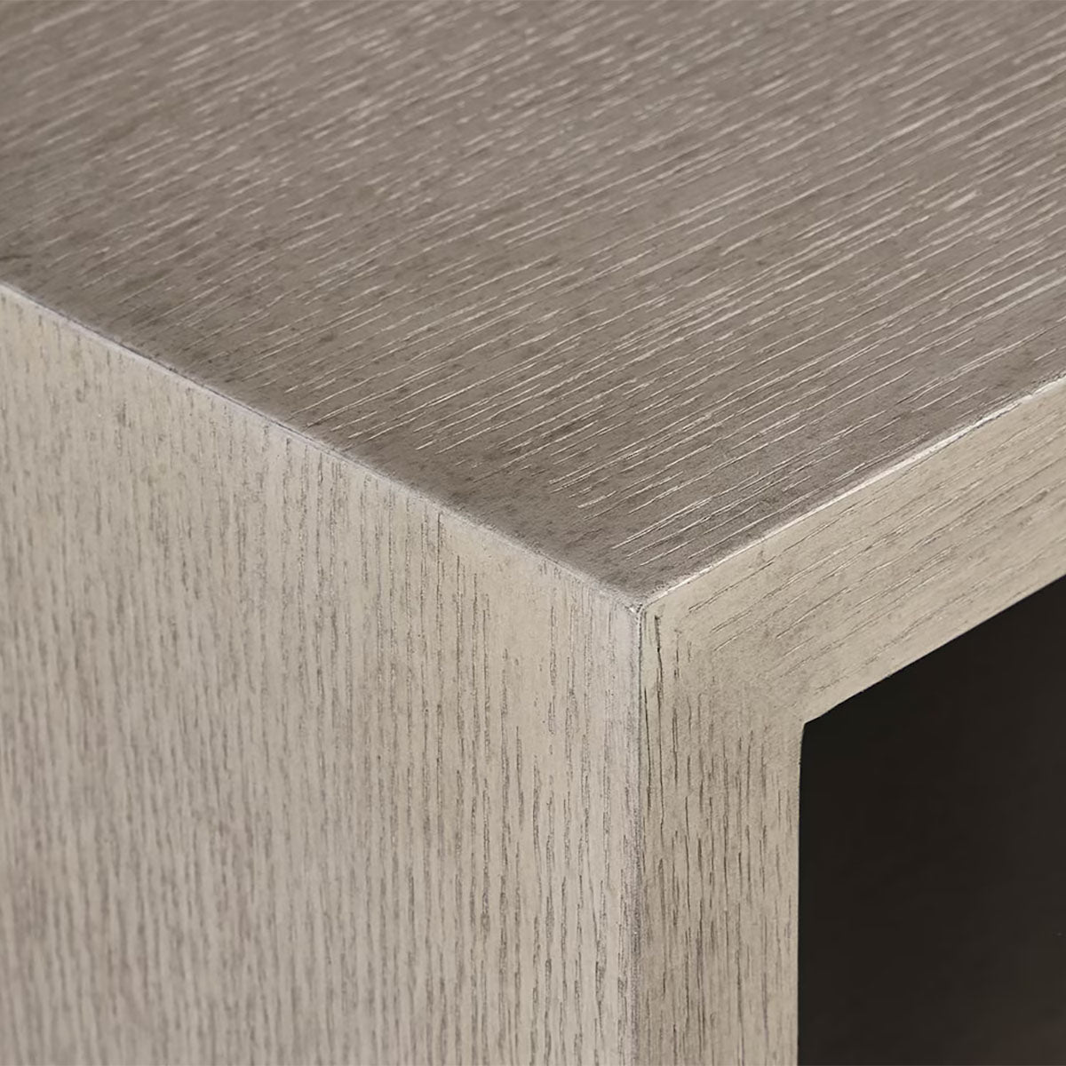HOMEWORK GREYSTONE L-SHAPED DESK